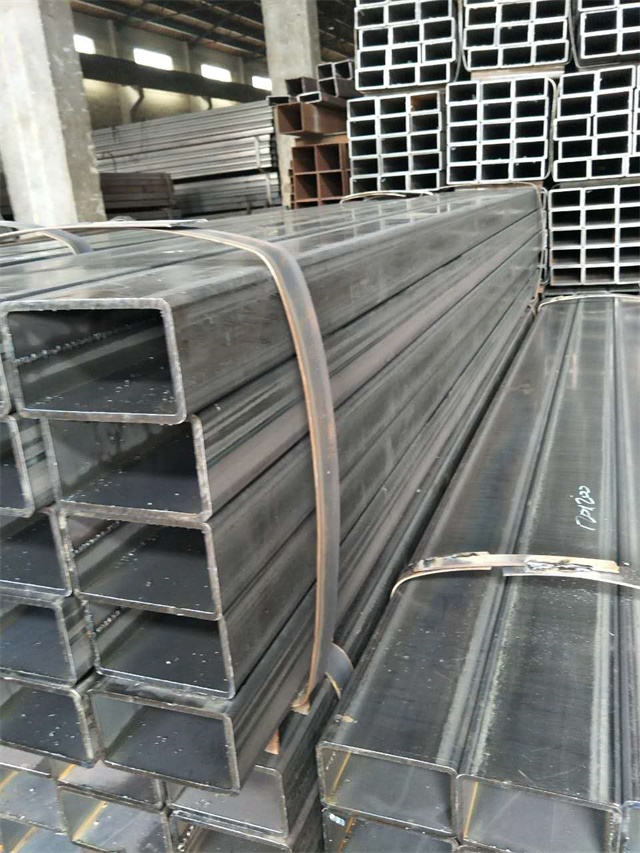 建筑钢结构龙游龙游龙游镀锌矩形管 Q355B 适用场景